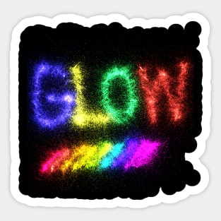 Glow Sticker